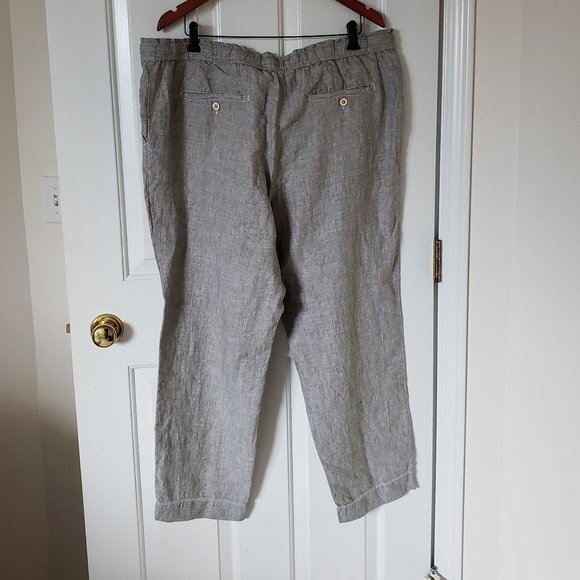 NWT Tommy Bahama Palm Bray Tapered Pants XL - Picture 4 of 9